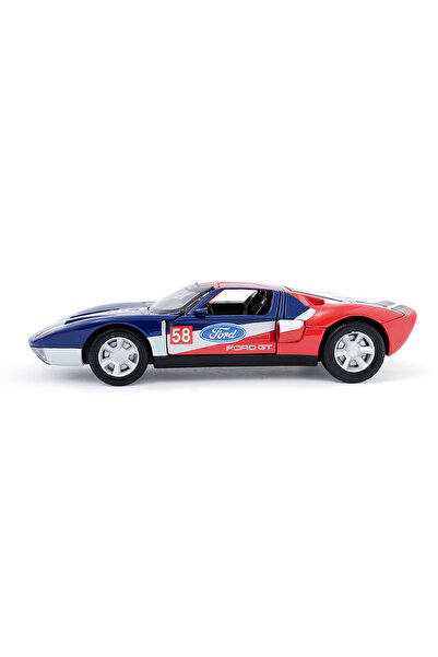 Motor Max MOTORMAX GT Racing Ford GT Concept Die-Cast Model Car 1:24 Scale