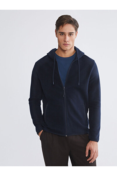 LC Waikiki Vizyon New Season cu glugă Hanorac cu mânecă lungă pentru bărbați,...