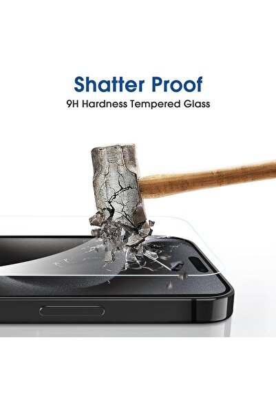 obenim Xiaomi Redmi Note 13 Pro 5G Kırılmaz Cam Ekran Koruyucu