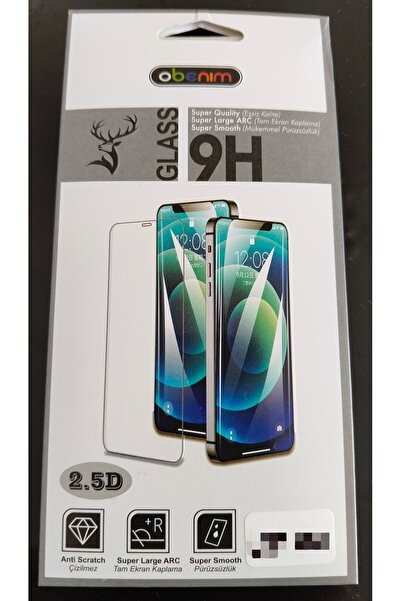 obenim Xiaomi Redmi Note 13 Pro 5G Kırılmaz Cam Ekran Koruyucu