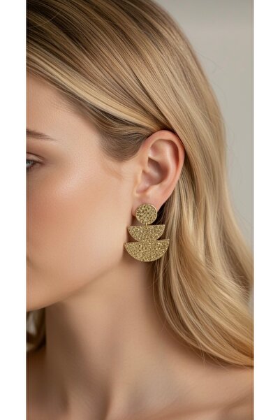 Aksesuar مجموعة أطباق مروحة مكونة من أربعة أقراط من الفولاذ