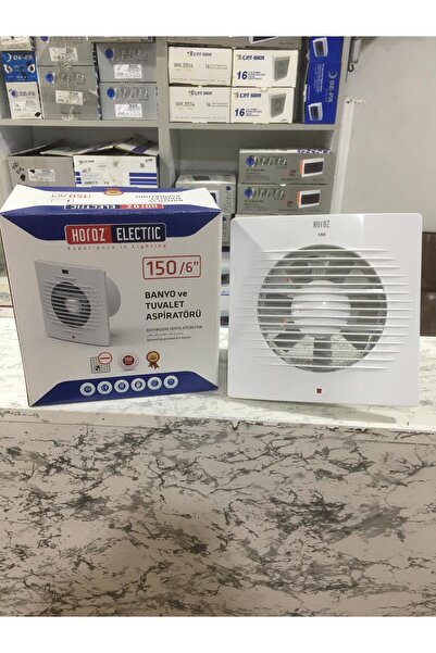 Genel Markalar 150 LİK MUTFAK BANYO VE TUVALET ASPİRATÖRÜ