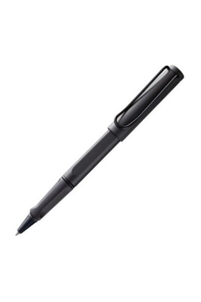 Lamy مجموعة أقلام سفاري سوداء غير لامعة 17-m-317