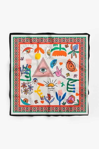 Modabutik ΑΠΑΓΟΡΕΥΣΗ ΣΧΕΔΙΑΣΜΕΝΗ ΜΠΑΝΤΑΝΑ DG12395