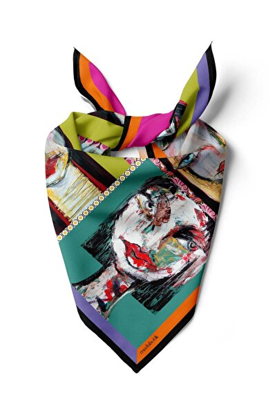 Modabutik G29 KADIN DESENLİ BANDANA