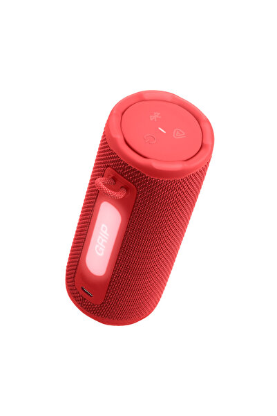 JBL GRIP,Bluetooth Hoparlör, Kırmızı