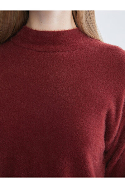 LC Waikiki Half Turtleneck Women's Knitwear Sweater