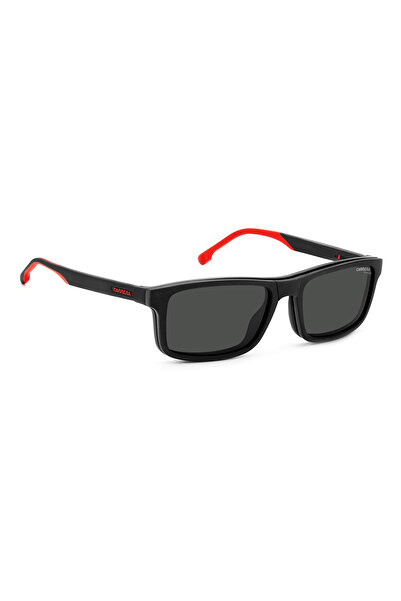 Carrera Carrera Prescription Glasses with Additional Polarized Lenses - CA 8057/CS-807-UC-55