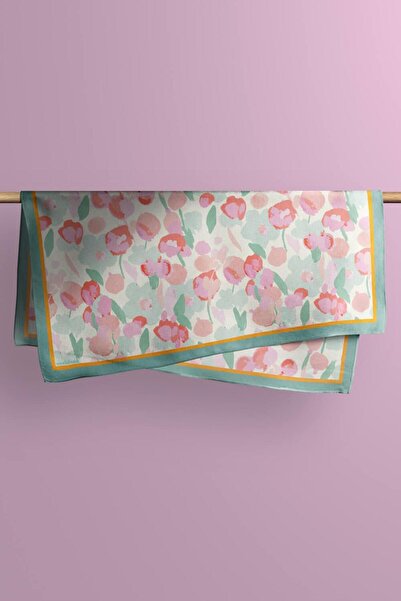 Modabutik E100 women's patterned bandana dg-514