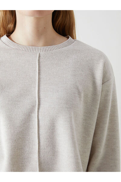 LC Waikiki Crew Neck Women's Knitwear Sweater