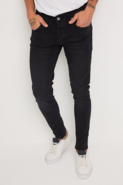 Newtime Чоловічі джинси скінні з еластаном