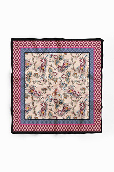 Modabutik E27 Modern Ethnic Design Bandana Dg12420