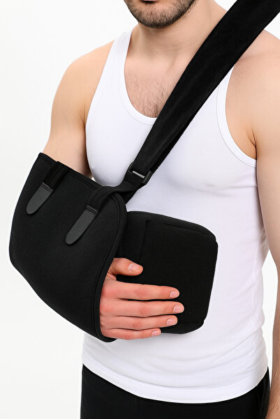 knaftmed 30 Derece Yastıklı Kol Omuz Askısı