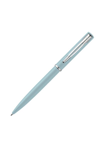 Waterman قلم حبر جاف من نوع ALLURE PASTEL BLUE CT