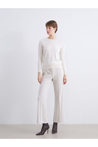 LC Waikiki Crew Neck Women's Knitwear Sweater