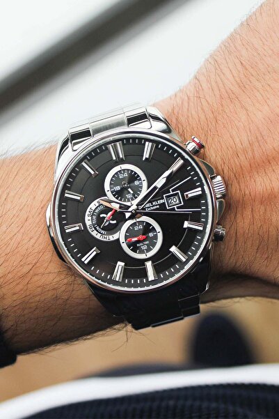 Daniel Klein DK337631 Çelik Kordonlu Erkek Kol Saati