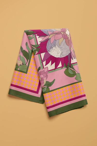 Modabutik E116 TRIBAL ETNIC DESIGN BANDANA