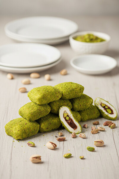 gempaksan Antep Fıstıklı Bohça Lokum