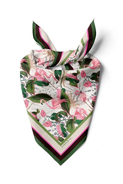 Modabutik C34 KADIN DESENLİ BANDANA