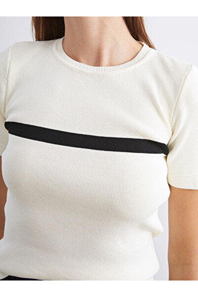 LC Waikiki Crew Neck Women's Knitwear Sweater