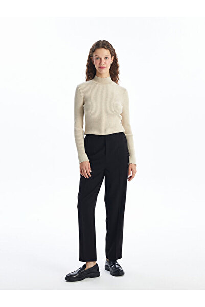 LC Waikiki Half Turtleneck Women's Knitwear Sweater