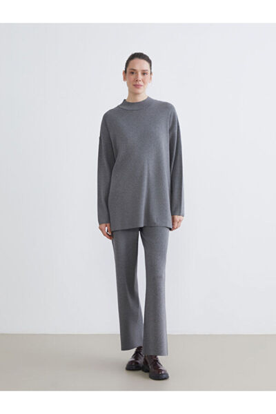 LC Waikiki Half Turtleneck Women's Knitwear Sweater