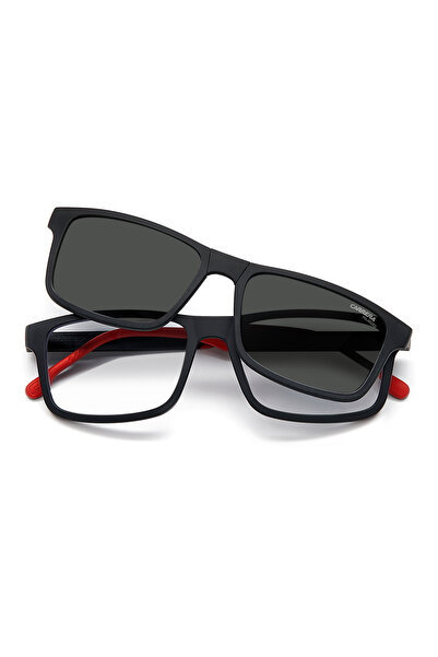 Carrera Carrera Prescription Glasses with Additional Polarized Lenses - CA 8057/CS-807-UC-55