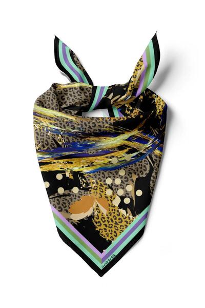 Modabutik G40 KADIN DESENLİ BANDANA