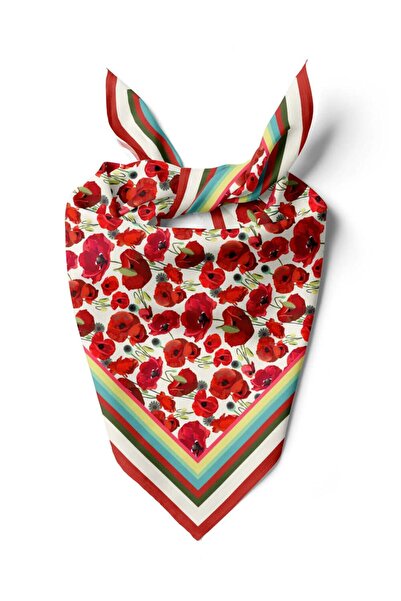 Modabutik KADIN DESEN BANDANA DG-559