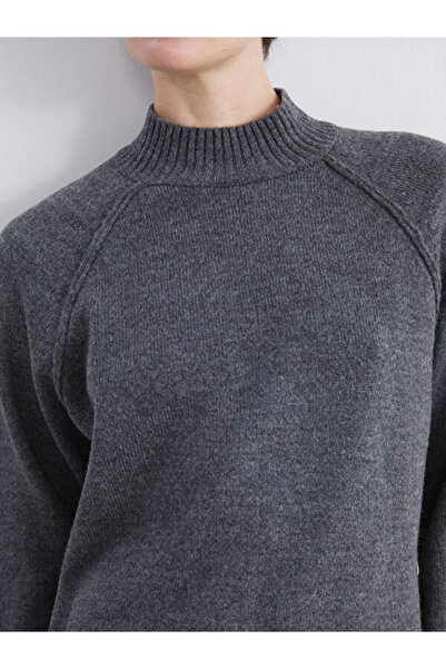 LC Waikiki Half Turtleneck Women's Knitwear Sweater