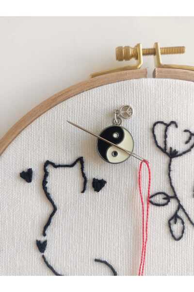 fabricorg حامل إبرة مغناطيسي (A-012)