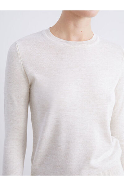 LC Waikiki Crew Neck Women's Knitwear Sweater