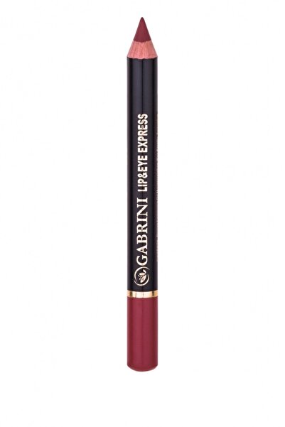 Gabrini Express Lip& Eye Pencil - 116