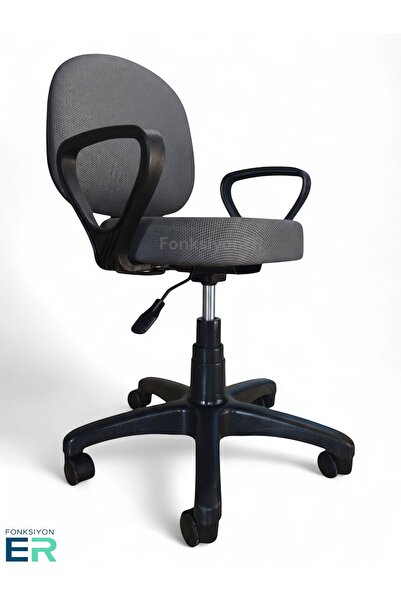 FONKSİYONER EKOS ÇALIŞMA KOLTUĞU/ALACALI GRİ