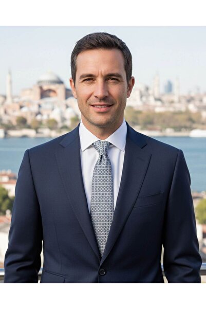 1001 Kravat Patterned Stylish Tie