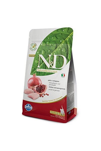 N&D 1.5 Kg Grain-Free Chicken and Pomegranate Baby - Pregnant and Breastfeedi...