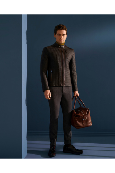 Pierre Cardin Erkek Deri Ceket