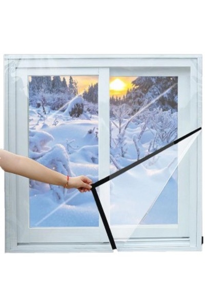 handanca Pencere Hava Rüzgar Yalıtım Filmi 4*7 Metre