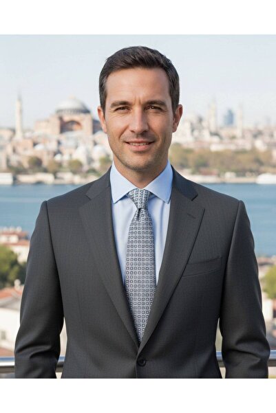 1001 Kravat Patterned Stylish Tie