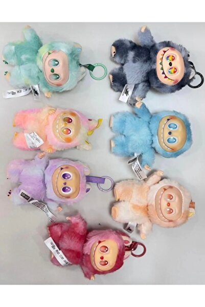 Genel Markalar Süpriz Kutulu Labubu Koleksiyon Figürü