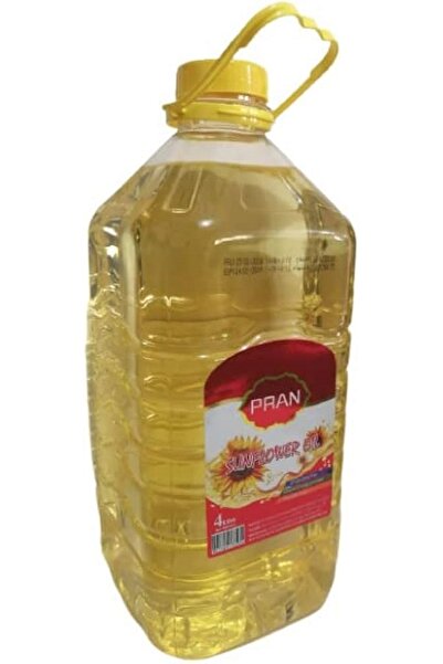 pran زيت دوار الشمس 3000 مل × 6