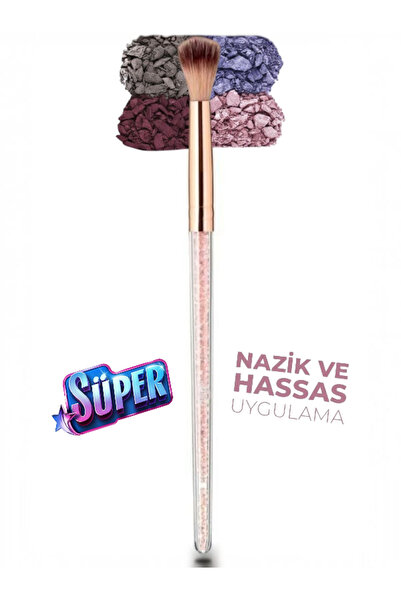 eklips Pro Shine Far Karıştırma Fırçası