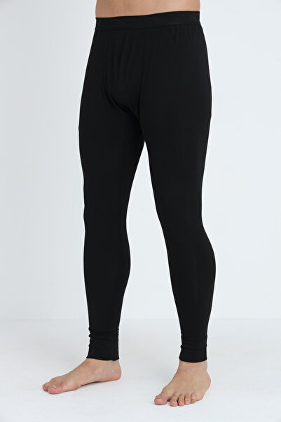 Cotpark Men's Thermal Tights - Black 9029