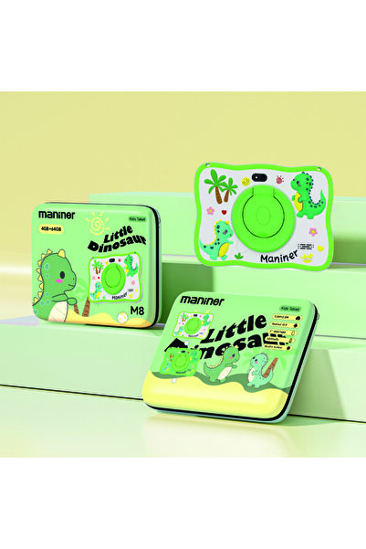 Torima MANINER M8 GREEN KIDS TABLET