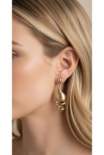 Aksesuar أقراط نانسي ستيل - أنيقة ومريحة