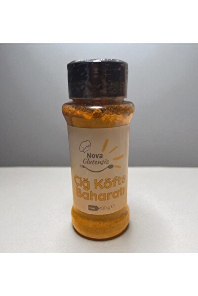 Nova Glutensiz Çiğ Köfte Baharat Harcı 100 G