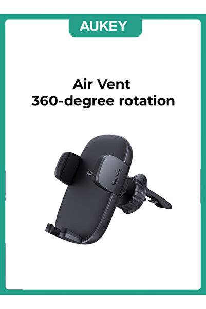 AUKEY Car Phone Holder for Air Vent C58 Black