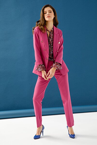 Ekol 4 Pocket Pipe Leg Trousers