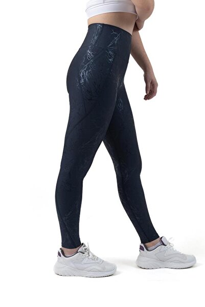 glintfit Спортивні легінси з високою талією та кишенями