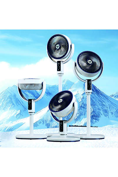 Torima F3 WHITE AIR FAN